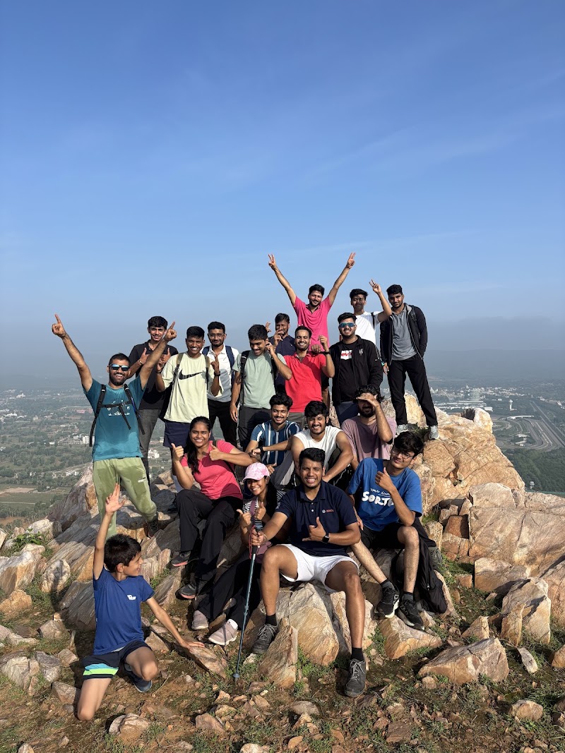Shan Vally Trek Starting Point - Shan Vally Trek Starting Point 2W98+QV7, Natata, Hari Ka Bas, Rajasthan 302028, India