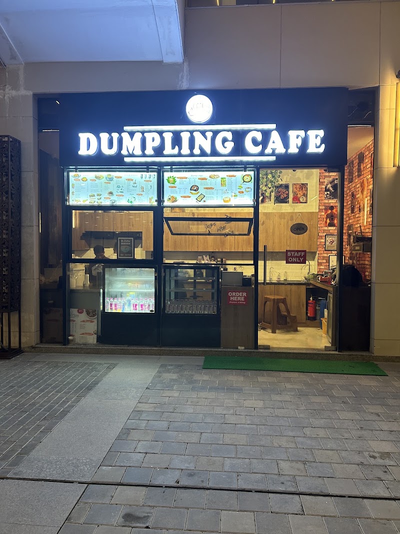 Dumpling Cafe - Dumpling Cafe R3, LG 22, M3M Cornerwalk, Sector 73, Gurugram, Haryana 122101, India