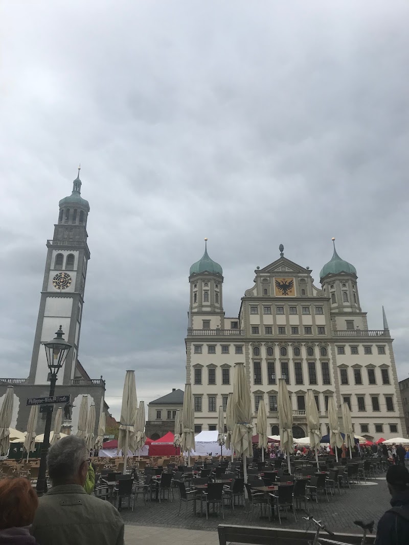 Augsburg - Augsburg, Germany