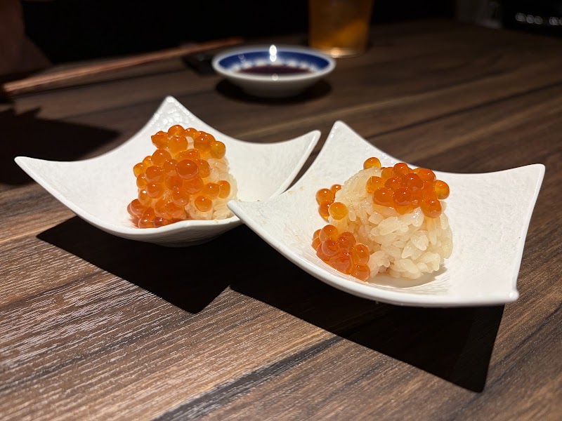 Sushi＆Robata Sushiyama Shinjuku Kibori - Sushi＆Robata Sushiyama Shinjuku Kibori Japan, 〒160-0021 Tokyo, Shinjuku City, Kabukichō, 1-chōme−16−３ セレサ陽栄新宿ビル 6階