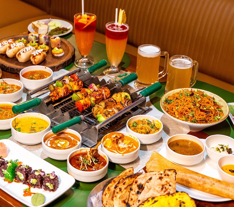 The Barbeque Times, Greater Noida West - The Barbeque Times, Greater Noida West 4th Floor, H&S Mall At Boulevard Walk, Plot No. C-2, Haibatpur, Sector 4, Greater Noida, Noida, Uttar Pradesh 201016, India