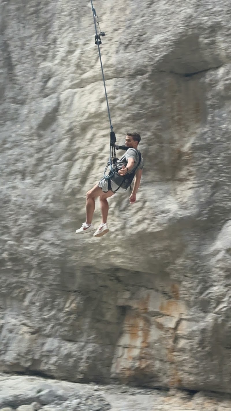 Canyon Swing - Canyon Swing, 3818 Grindelwald, Switzerland