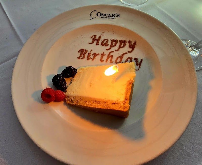 Oscar's Steakhouse - Oscar's Steakhouse 1 S Main St, Las Vegas, NV 89101, USA