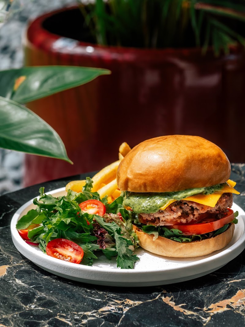 Café Standard - Café Standard 12 Orange Grove Rd, #01-00, Singapore 258353