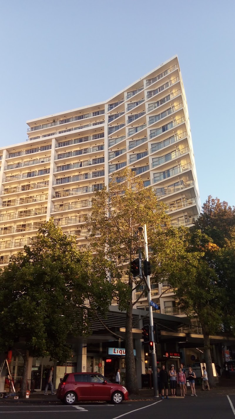 Volt Apartments - Volt Apartments 430 Queen Street, Auckland CBD, Auckland 1010, New Zealand