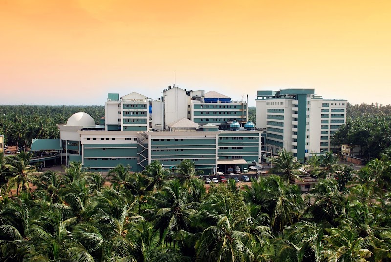 Aster MIMS Hospital - Aster MIMS Hospital, Mini Bypass Rd, Govindapuram, Kozhikode, Kerala 673016, India