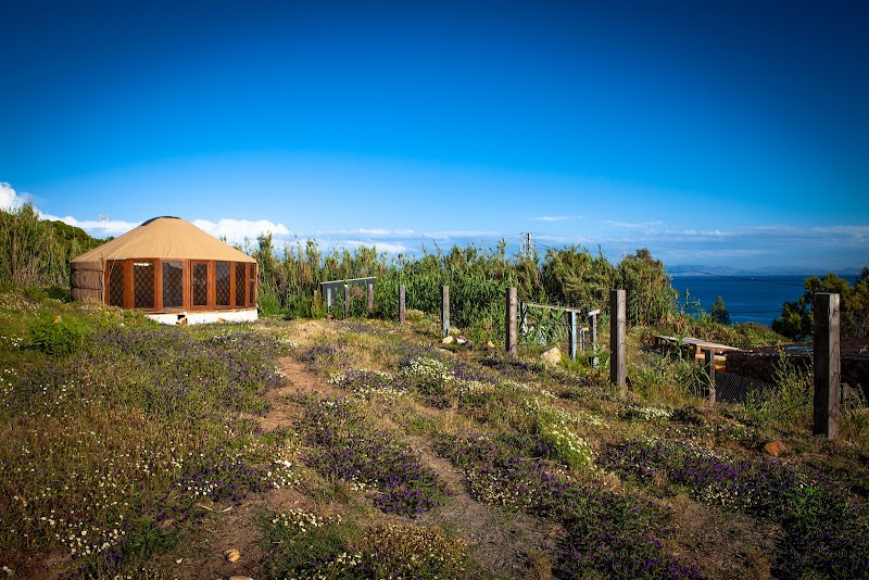 Wild House Tarifa - Wild House Tarifa Unnamed Road 11380, 11380 Tarifa, Cádiz, Spain