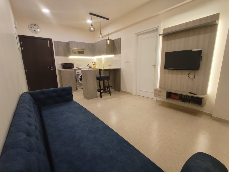 Niar Luxury Apartments - Niar Luxury Apartments 1205/H, Anna Vaddo Rd, Candolim, Goa 403515, India