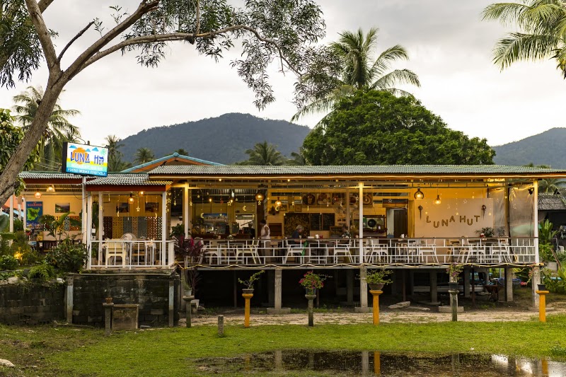 Luna Hut Restaurant - Luna Hut Restaurant Mae Nam, Ko Samui District, Surat Thani 84330, Thailand