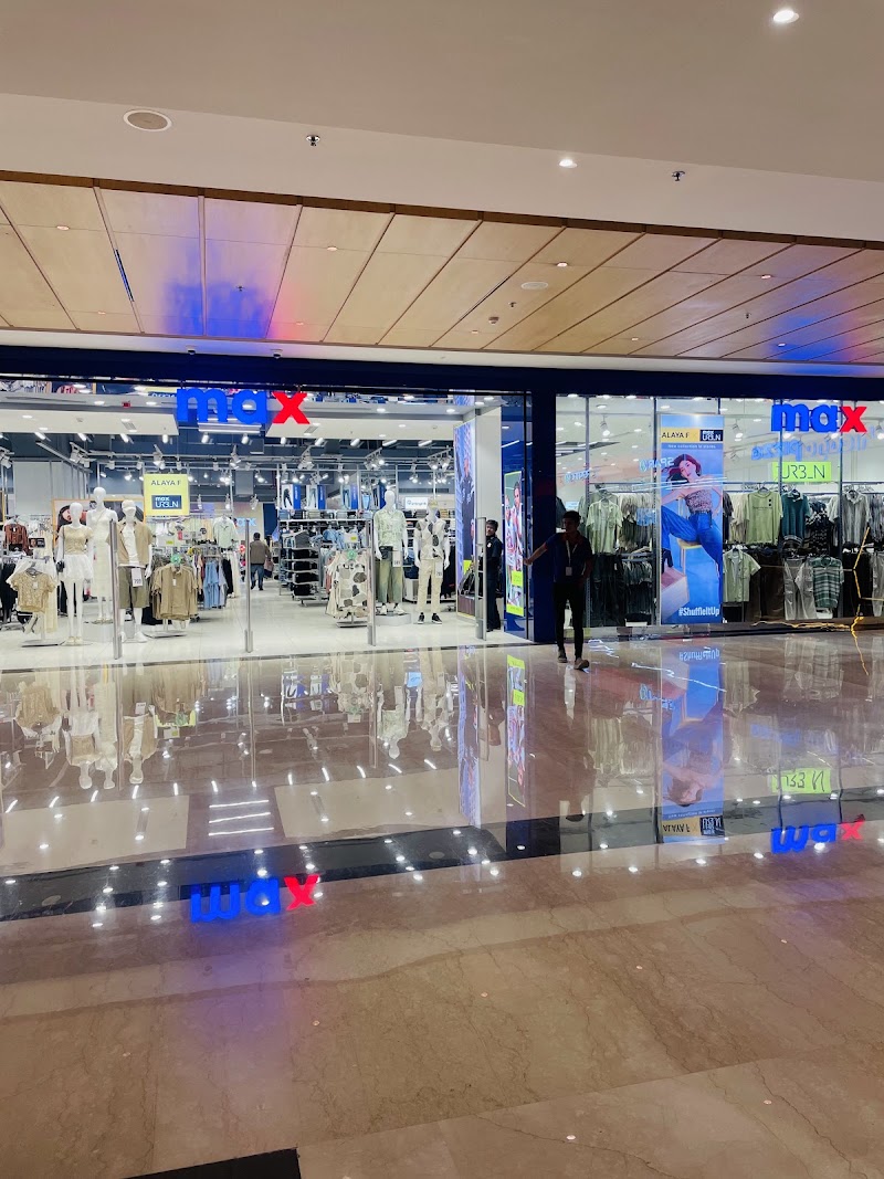 Max - Max Plot No 6, LGF, Vegas Mall, Pocket 1, Sector 14 Dwarka, Dwarka, New Delhi, Delhi, 110078, India