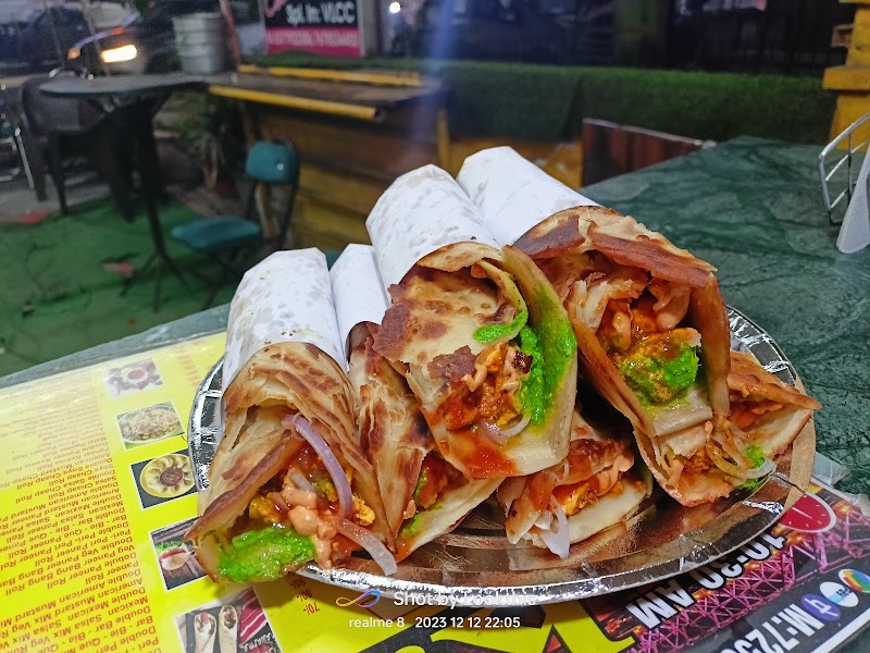 K K R(K.Kathi Rolls) - K K R(K.Kathi Rolls) Plot 826, Shop no.1.Sahibabad, Shalimar Garden Extension I, Rajendra Nagar, Shalimar Garden Extension I, Shalimar Garden, Sahibabad, Ghaziabad, Uttar Pradesh 201006, India