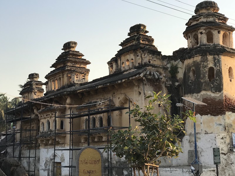 Gagan Mahal, Anegundi