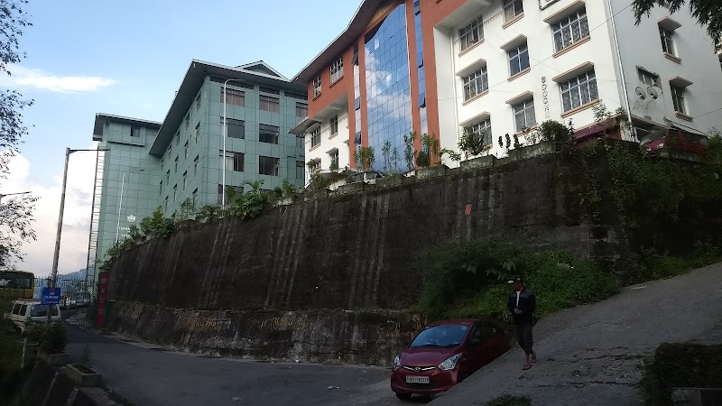 Tourism & Civil Aviation Department - Tourism & Civil Aviation Department Paryatan Bhawan, Tadong, Gangtok, Sikkim 737102, India