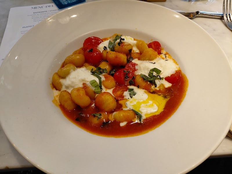 ÔVEN Fuencarral | Restaurante Italiano Madrid - ÔVEN Fuencarral | Restaurante Italiano Madrid, Calle de Fuencarral, 74, Centro, 28004 Madrid, Spain