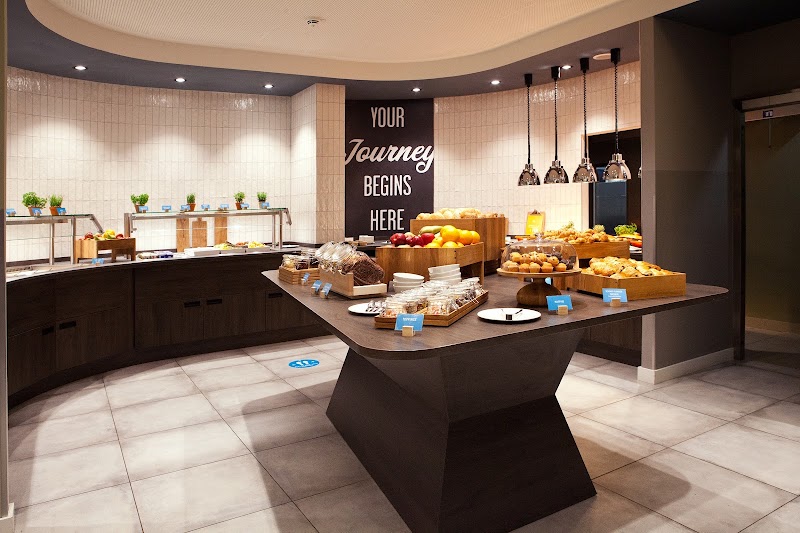 Hampton by Hilton Vienna Messe - Hampton by Hilton Vienna Messe Perspektivstr. 10, 1020 Wien, Austria