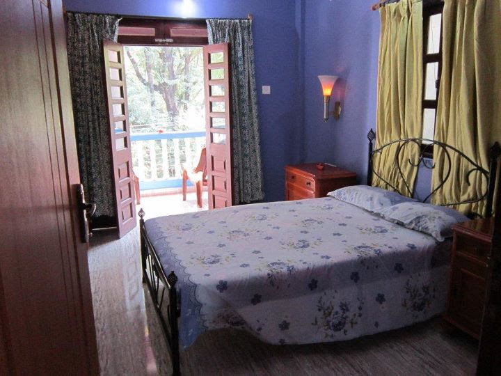 Villa Blue Lagoon - Villa Blue Lagoon, GQP5+RVH, Tivai Vaddo, Calangute, Goa 403516, India