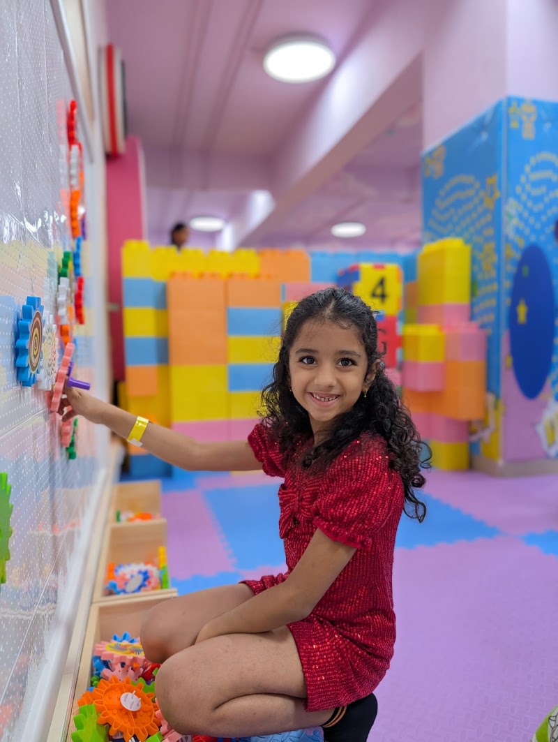 GoGiggles- Inclusive Play Center - GoGiggles- Inclusive Play Center First Floor, 17/N, 18th Cross Rd, Sector 3, HSR Layout, Bengaluru, Karnataka 560102, India