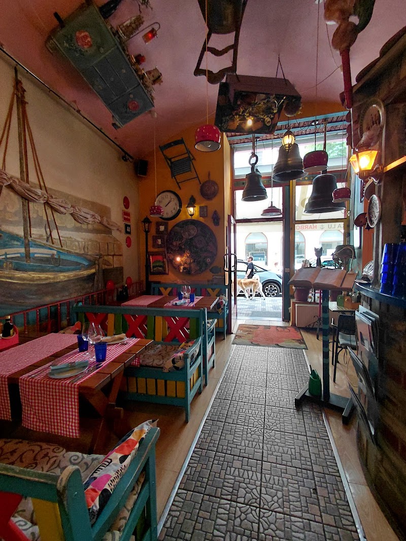 Luka Lu - Luka Lu Újezd 33/402, Malá Strana, 118 00 Praha-Praha 1, Czechia