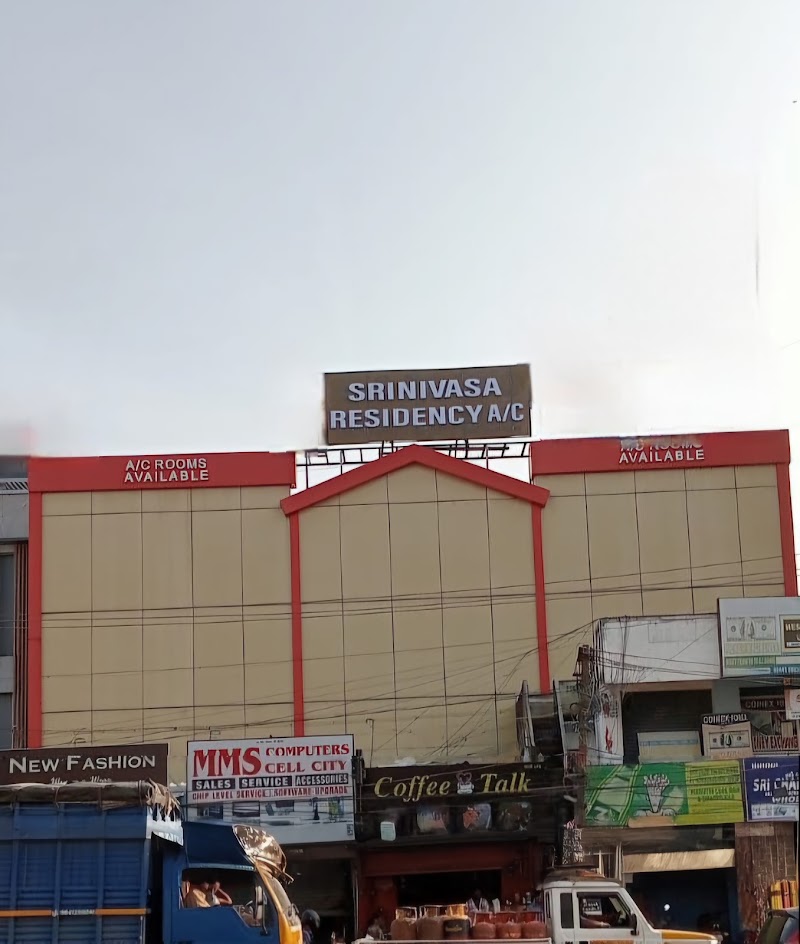 Srinivasa Residency