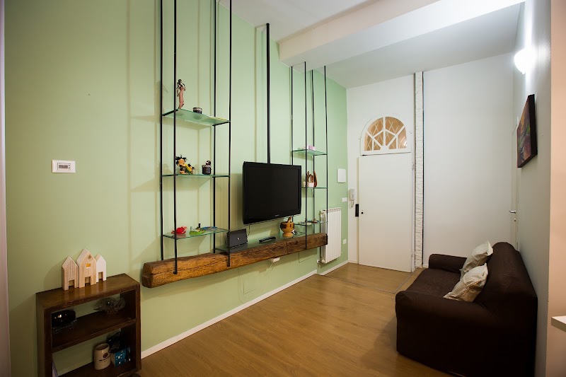 Guasto apartment - Family - Guasto apartment - Family, Via de' Castagnoli, 4, 40127 Bologna BO, Italy