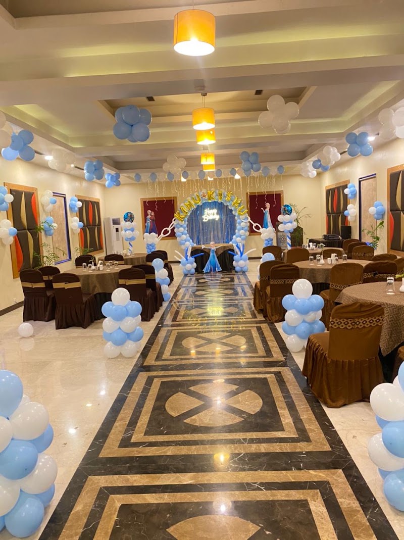 Amantra Comfort Hotel - Amantra Comfort Hotel, 5B, opp. Sahelion Ki Bari, New Fatehpura, Panchwati, Udaipur, Rajasthan 313004, India