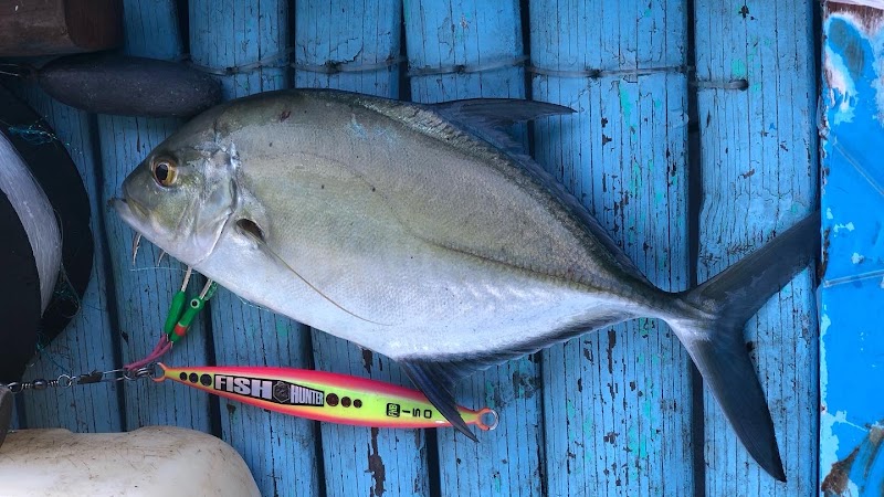 East Bali Fishing Trip