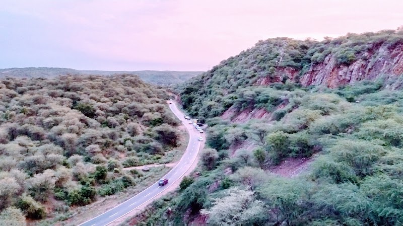 The Leopard Trail