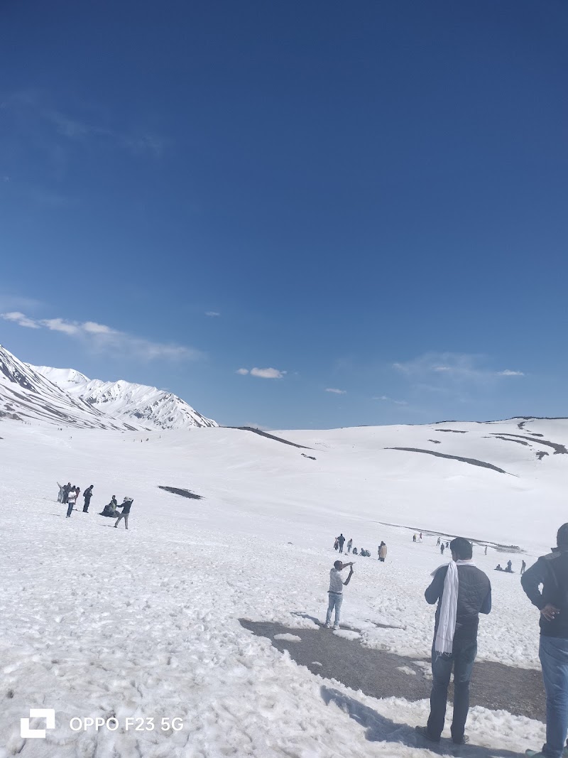 Deepak Taal - Deepak Taal, Q734+876, Manali - Leh Hwy, Himachal Pradesh 175132, India