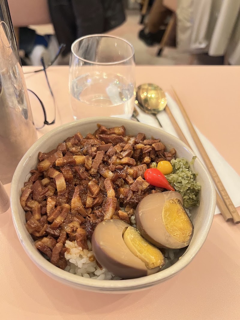 Chez Ajia - Chez Ajia 4 Rue du Roi de Sicile, 75004 Paris, France
