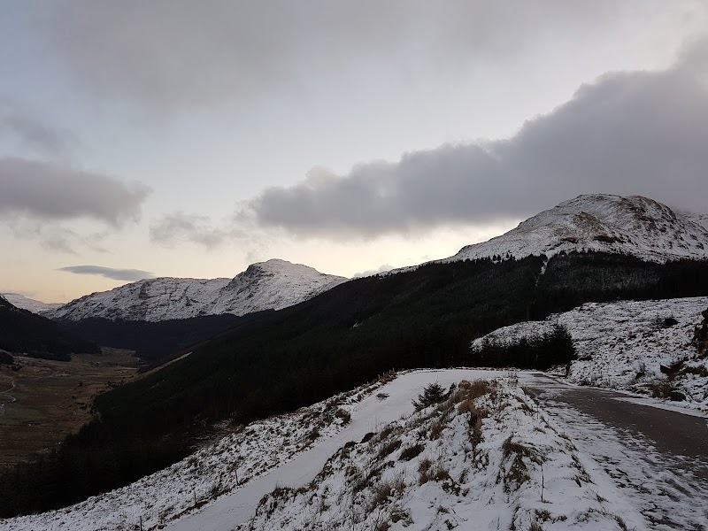 Rest and be Thankful Viewpoint - Rest and be Thankful Viewpoint, Cairndow PA26 8BQ, UK