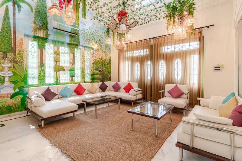 Oasis in Jaipur - Oasis in Jaipur 52, Lane number 2, Marudhar Nagar, Ajmer Rd, Heera Nagar, DCM, Jaipur, Rajasthan 302021, India
