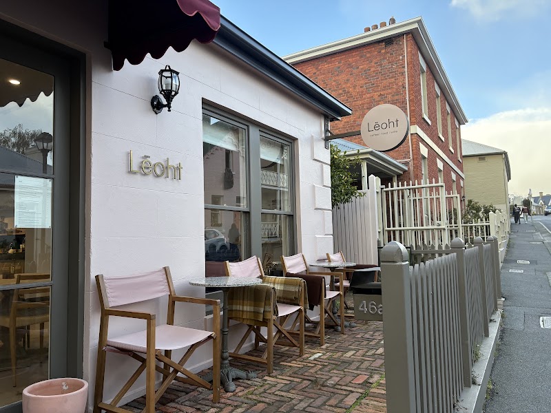 Lēoht - Lēoht, 46A Hampden Rd, Battery Point TAS 7004, Australia