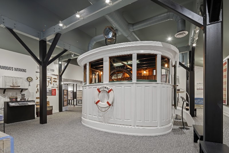 Steamboat Era Museum