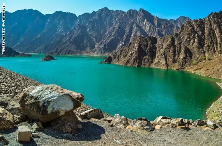 Wadi Hub at Hatta Resorts by Dubai Holding - Wadi Hub at Hatta Resorts by Dubai Holding, Dubai-Hatta Rd - Hatta - Sufayri - Dubai - United Arab Emirates