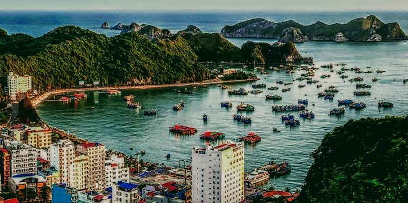Haiphong - Haiphong, Hai Phong, Vietnam