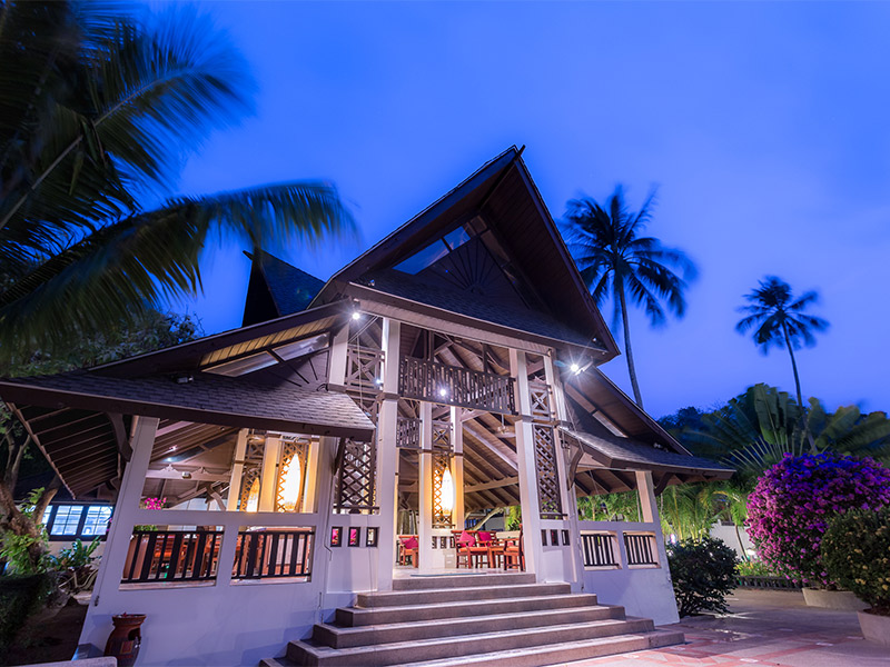 Phi Phi Holiday Resort