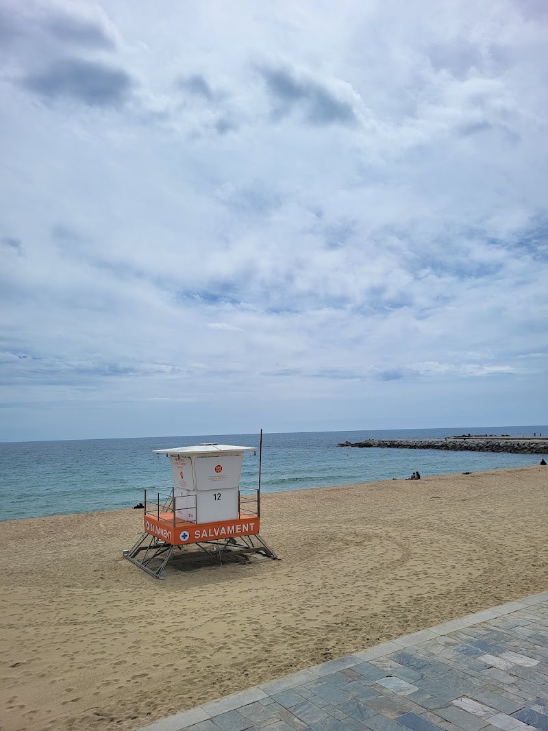 Platja Bogatell - Platja Bogatell Av. del Litoral, 64, Sant Martí, 08005 Barcelona, Spain