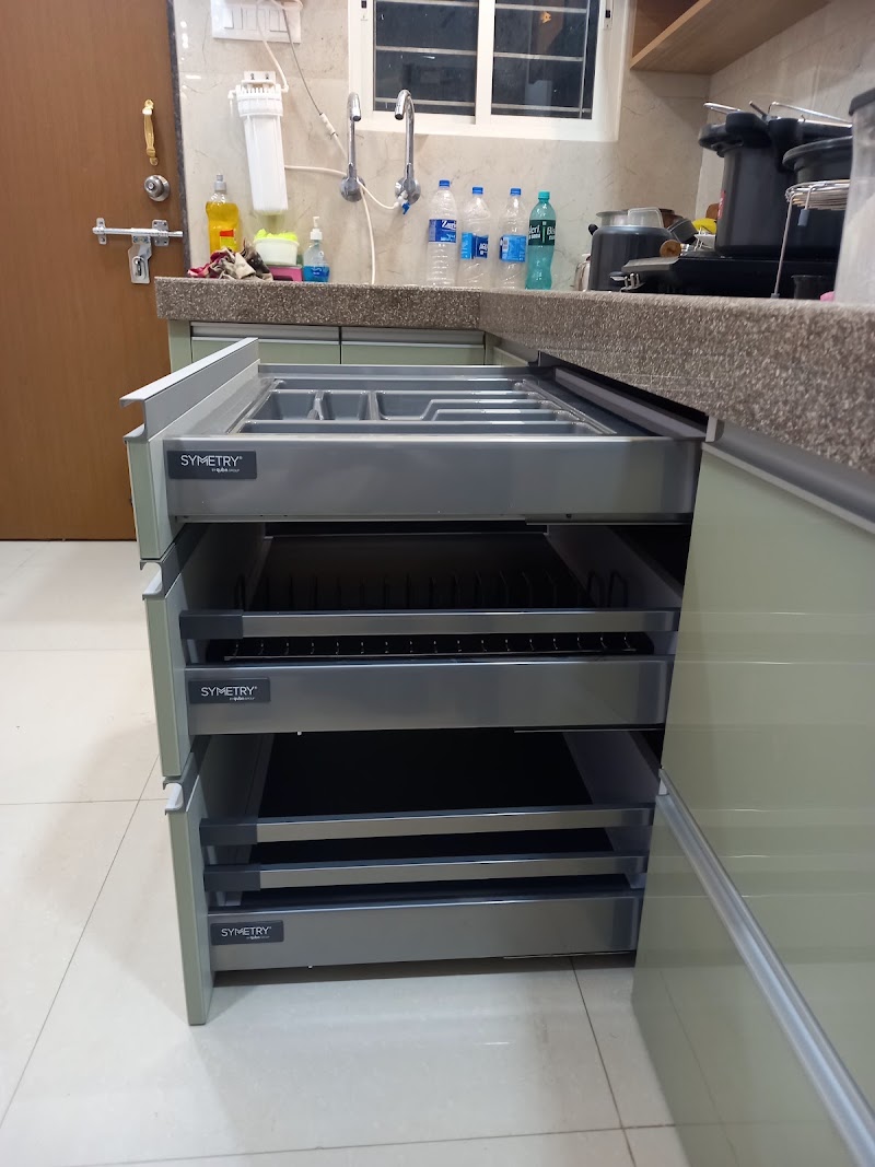 Quba Architectural Products Pvt. Ltd - Quba Architectural Products Pvt. Ltd S-7-1, 7th Floor, PINNACLE BUSINESS PARK, Mahakali Caves Rd, Shanti Nagar, Andheri East, Mumbai, Maharashtra 400093, India