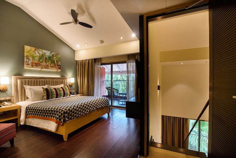 Novotel Goa Resort & Spa - Novotel Goa Resort & Spa off Candolim Road, Pintos Vaddo, Goa, Candolim, Goa 403515, India