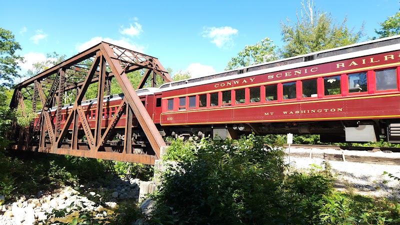 Conway Scenic Railroad - Conway Scenic Railroad 38 Norcross Cir, North Conway, NH 03860, USA