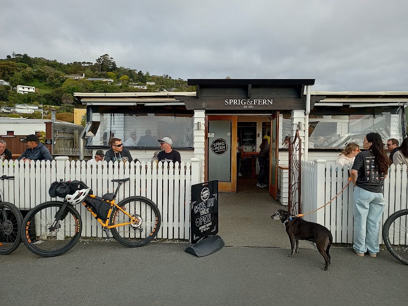 Sprig + Fern Tavern, Tahuna - Sprig + Fern Tavern, Tahuna, 13 Beach Road, Tāhunanui, Nelson 7011, New Zealand