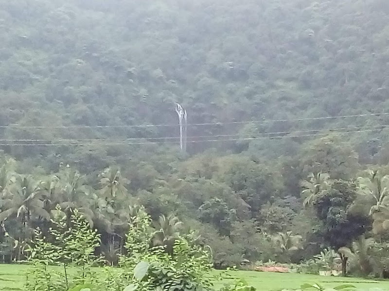 Kuske Waterfall - Kuske Waterfall 26C5+MFM, Cotigao, Goa 403702, India