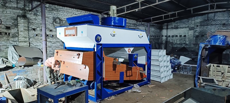 SI Fabrication workshop - SI Fabrication workshop, SANT KANWARRAM WARD, Matadewalya Ward, Bhatapara, Chhattisgarh 493118, India