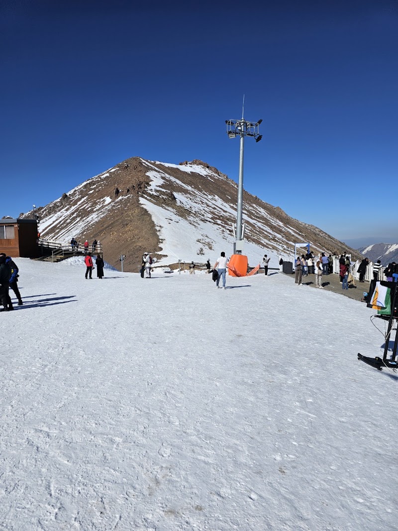Shymbulak - Shymbulak, Kerey and Zhanibek Khans St 558/1, Almaty 050020, Kazakhstan