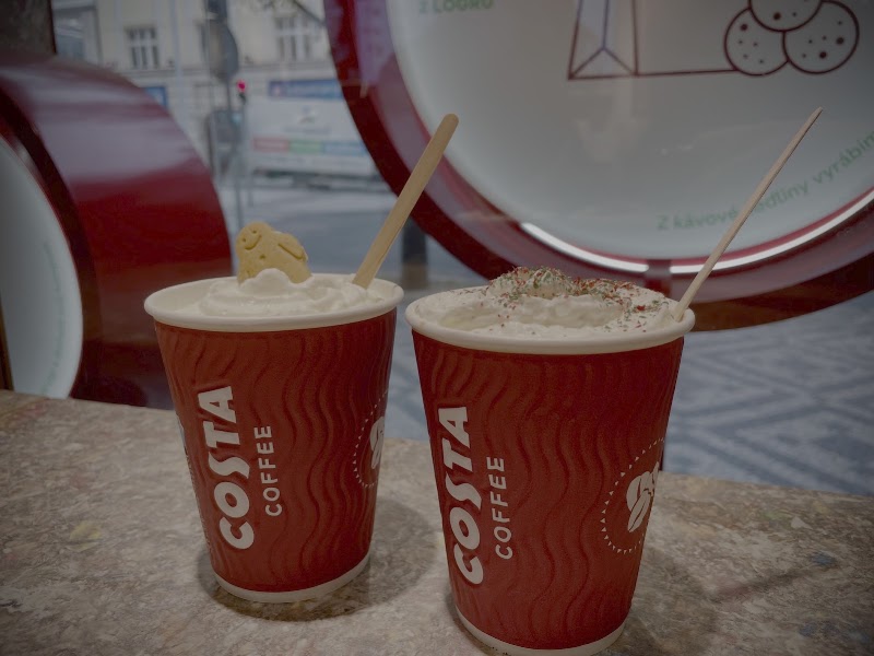 Costa Coffee - Costa Coffee, Italská 1, 120 00 Praha 2-Vinohrady, Czechia
