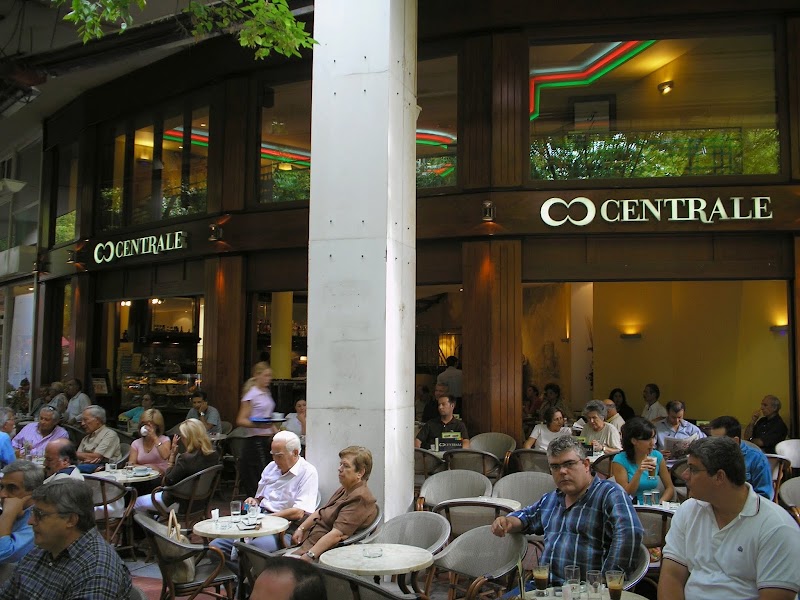 CENTRALE ATHENS