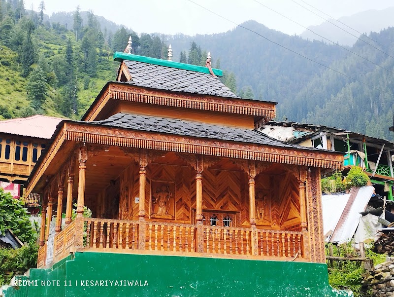 Grahan village.Himachal Pradesh - Grahan village.Himachal Pradesh, X89X+HJH, Grahan Grahan street, Sosan, Himachal Pradesh 175105, India