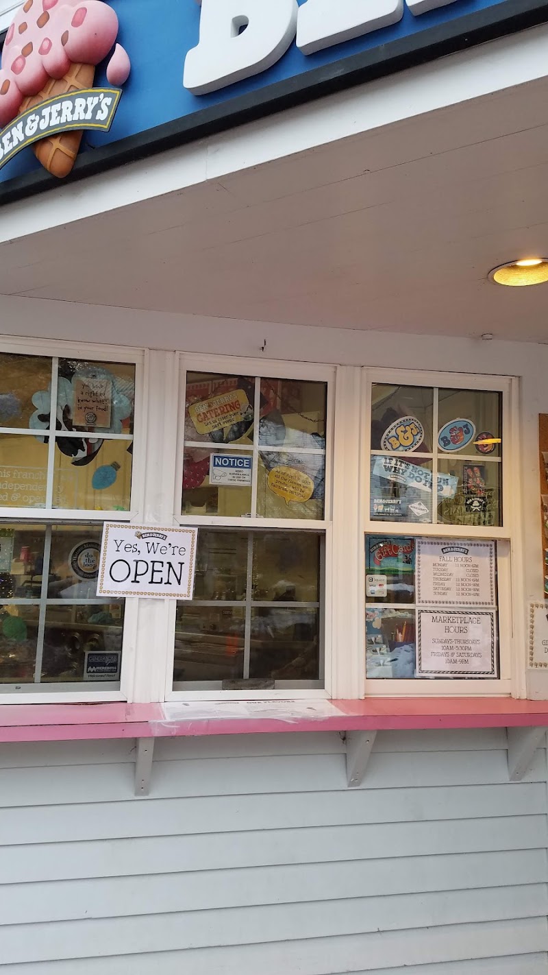 Ben & Jerry’s