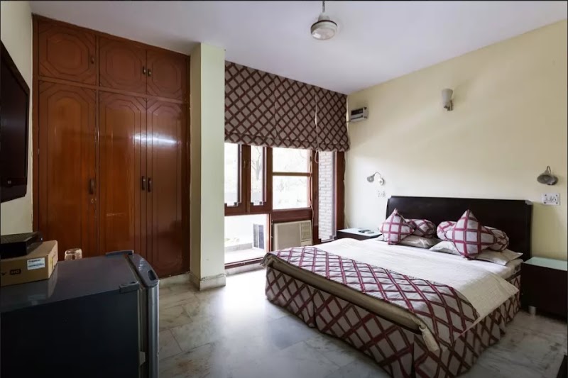 Harmony Suites South Delhi Service Apartment - Greater Kailash - Harmony Suites South Delhi Service Apartment - Greater Kailash, s 258, 2, near Whipped, Block S, Greater Kailash II, Greater Kailash, New Delhi, Delhi 110048, India