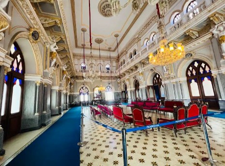 Pragmahal - Pragmahal, Clock Tower, Parag Mahel, Darbar Gadh Rd, near The Palace Boutique, Old Dhatia Falia, Bhuj, Gujarat 370001, India
